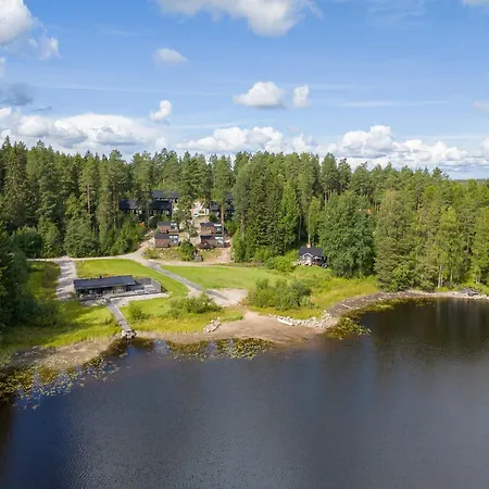 Koskisviitti 1 - Private & Cozy Lakeside With Hot Tub *